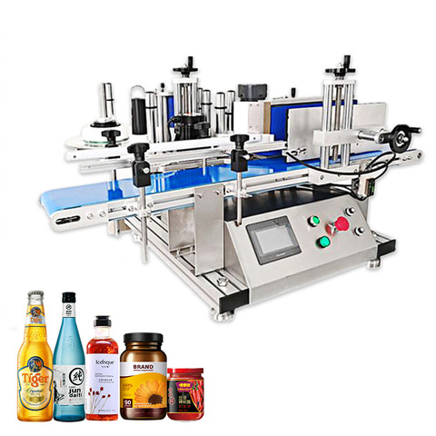 Automatci Wet Glue Machine Labeling Machine