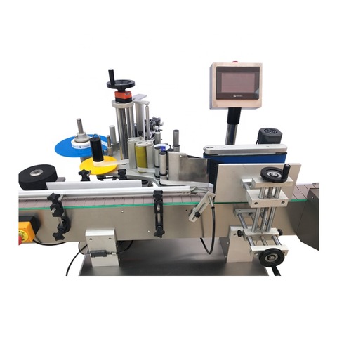 Etichete Cut Fold Machine