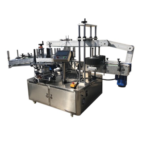 Filling, Sealing & Capping Machine Manufacturer